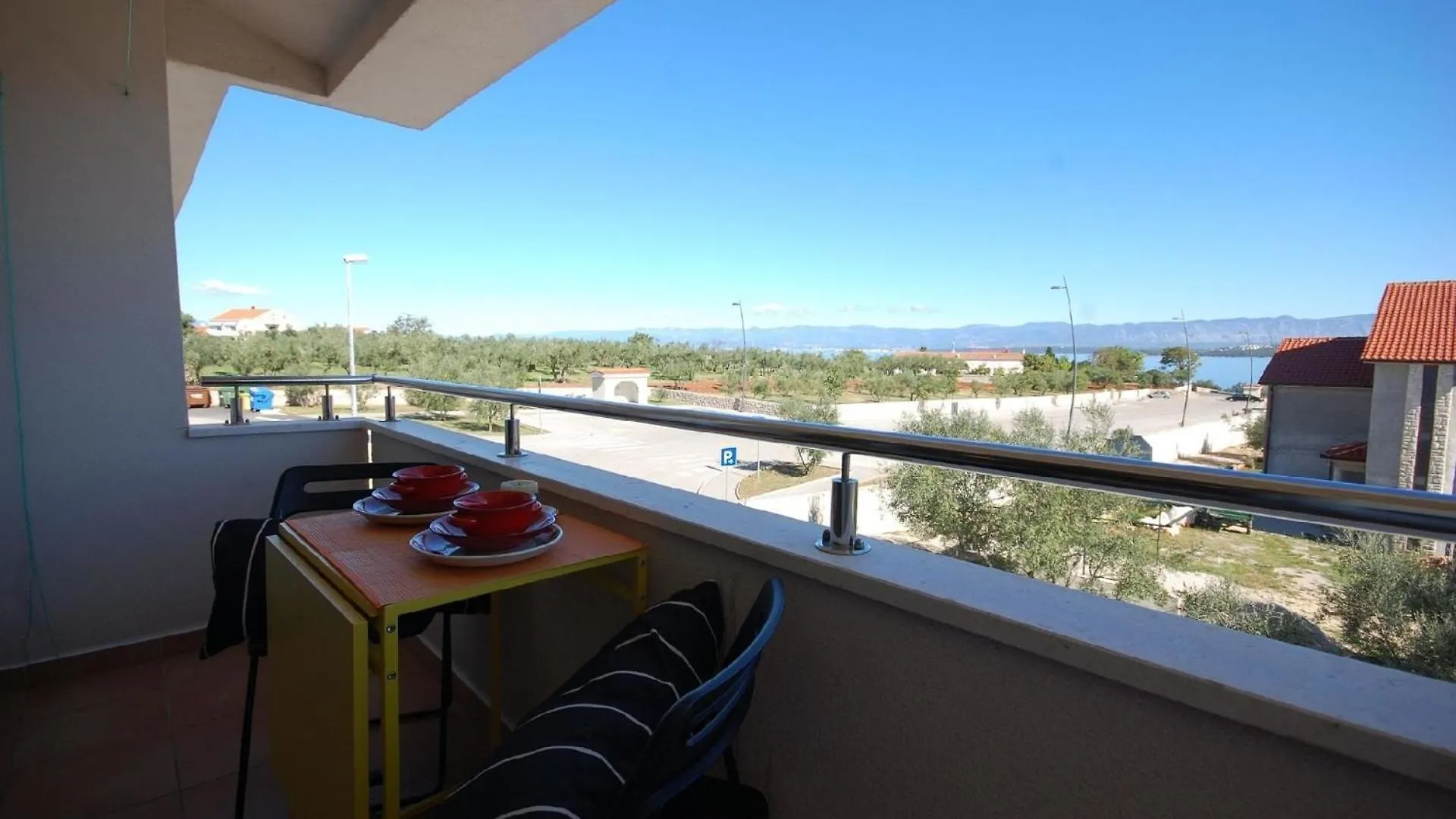 Ferienwohnung Fuer 4 Personen Ca 35 Qm In Porat, Kvarner Bucht Krk Apartment Porat (Krk)
