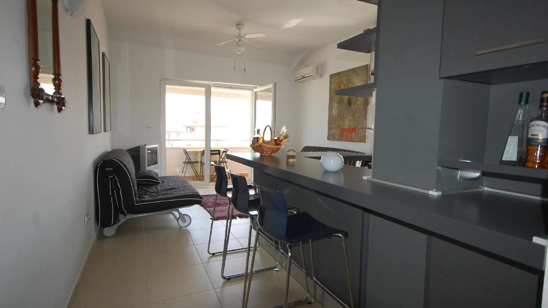Apartment Ferienwohnung Fuer 4 Personen Ca 35 Qm In Porat, Kvarner Bucht Krk Croatia