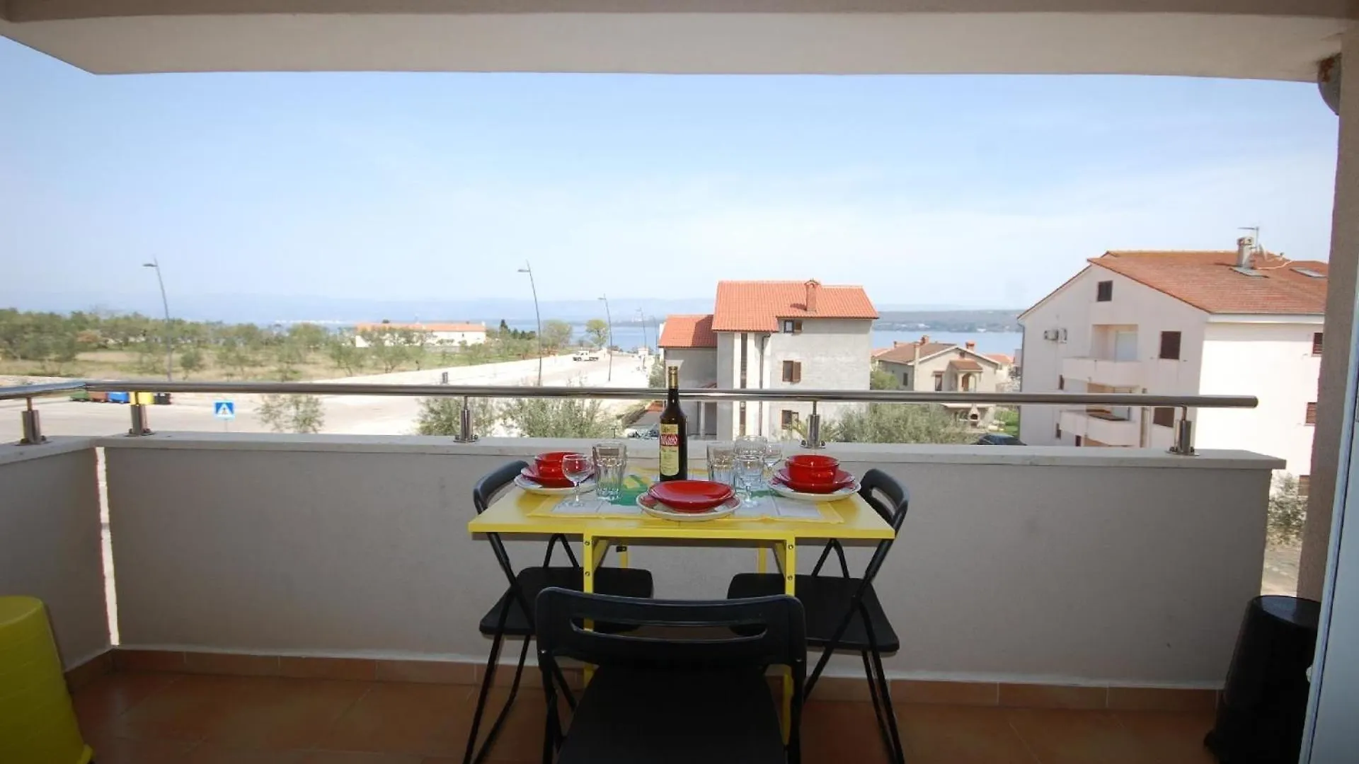 Ferienwohnung Fuer 4 Personen Ca 35 Qm In Porat, Kvarner Bucht Krk